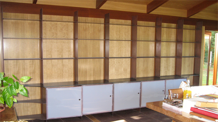 Carpintería de aluminio, hierro e inoxidable